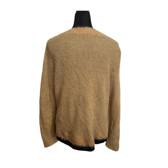 Olsen Mohair Wool Blend Sweater - Picture 3 of 9